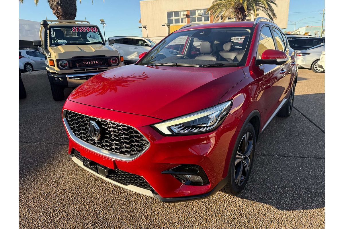 2022 MG ZST Vibe