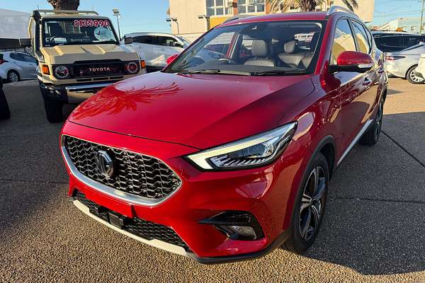 2022 MG ZST Vibe