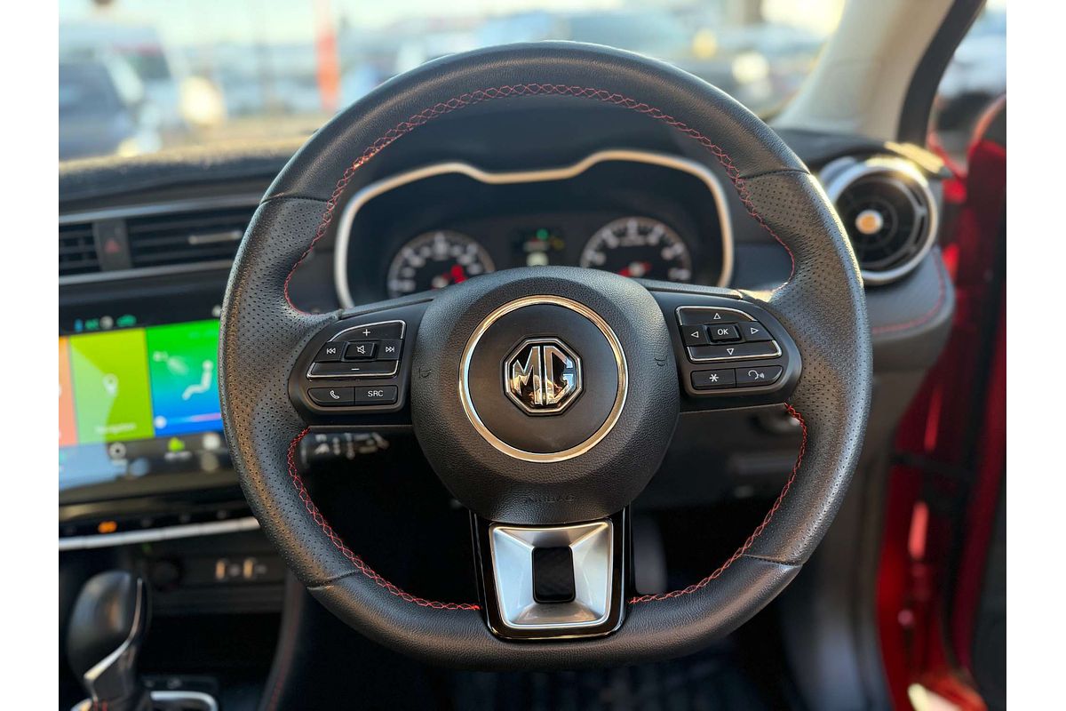 2022 MG ZST Vibe