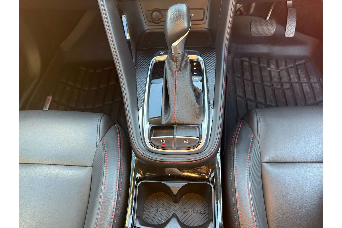 2022 MG ZST Vibe