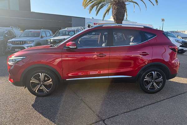 2022 MG ZST Vibe