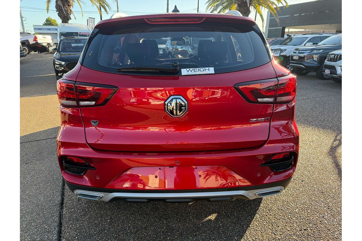 2022 MG ZST Vibe