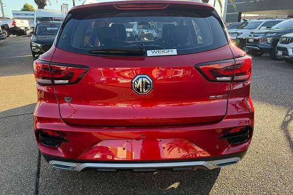 2022 MG ZST Vibe
