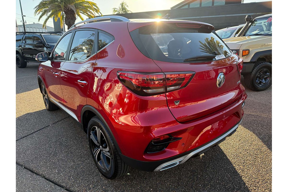 2022 MG ZST Vibe