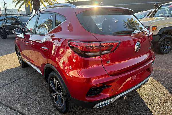 2022 MG ZST Vibe