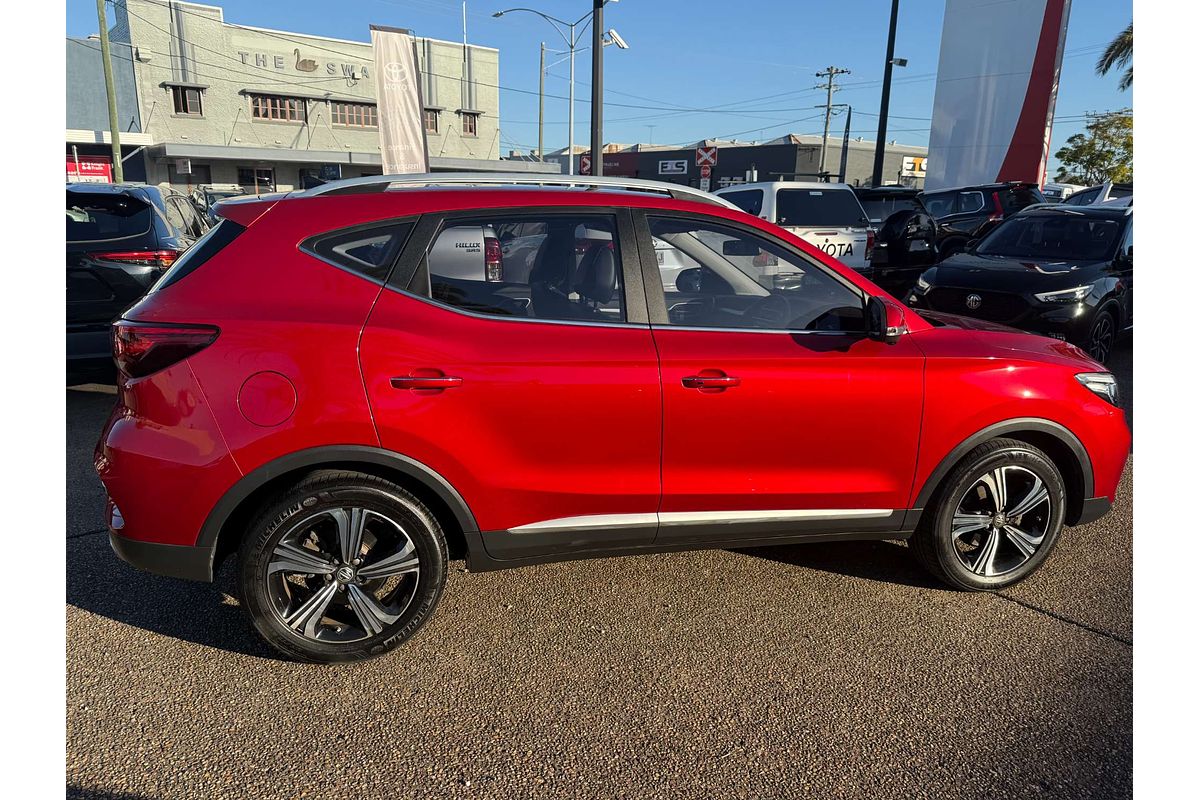 2022 MG ZST Vibe