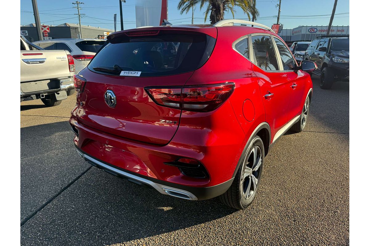 2022 MG ZST Vibe