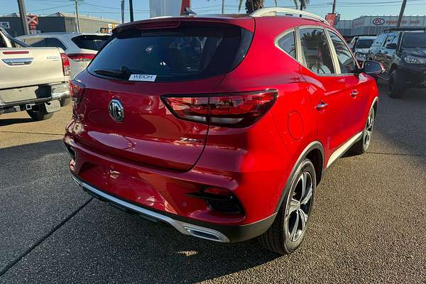 2022 MG ZST Vibe