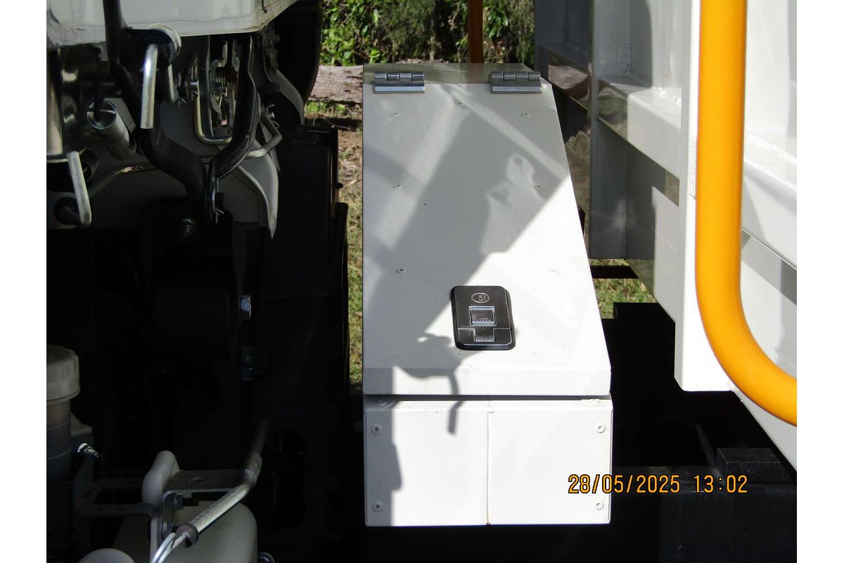 2021 Isuzu FSR 140/120-260 F MY18