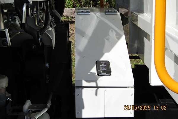 2021 Isuzu FSR 140/120-260 F MY18
