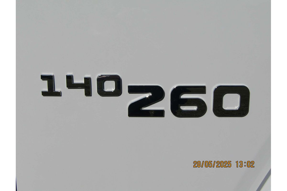 2021 Isuzu FSR 140/120-260 F MY18
