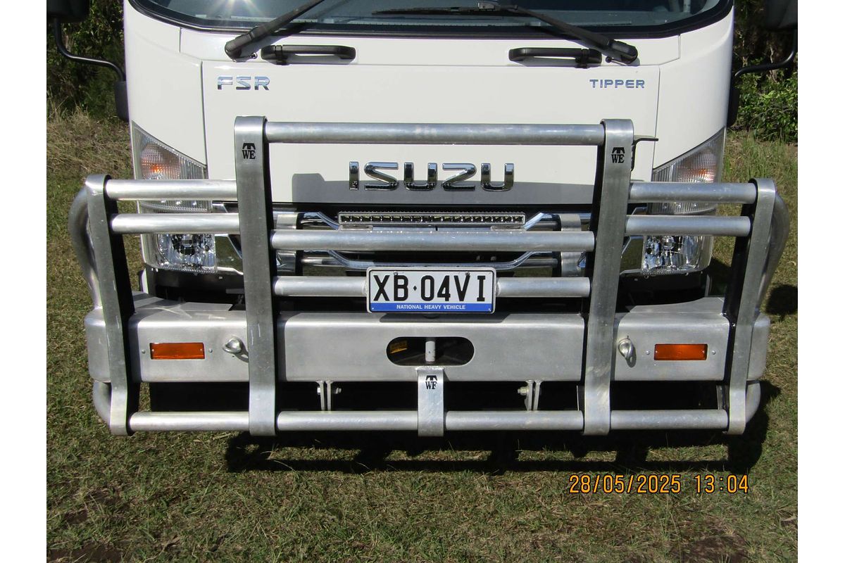 2021 Isuzu FSR 140/120-260 F MY18