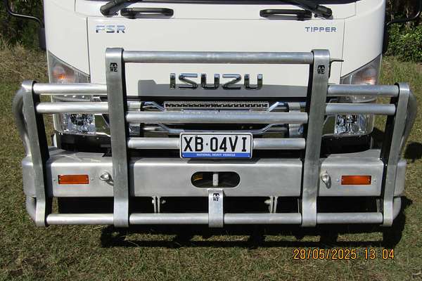 2021 Isuzu FSR 140/120-260 F MY18