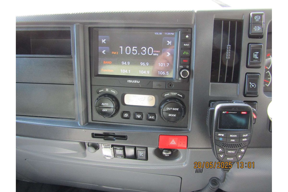 2021 Isuzu FSR 140/120-260 F MY18