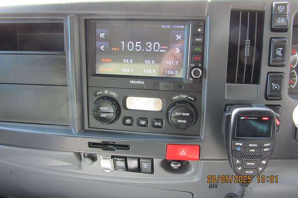 2021 Isuzu FSR 140/120-260 F MY18