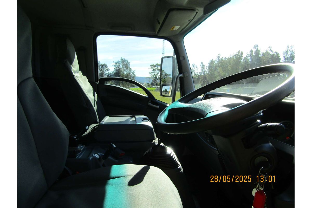 2021 Isuzu FSR 140/120-260 F MY18