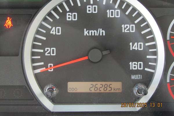 2021 Isuzu FSR 140/120-260 F MY18