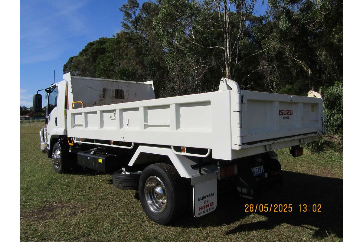 2021 Isuzu FSR 140/120-260 F MY18