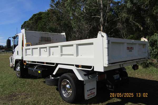 2021 Isuzu FSR 140/120-260 F MY18