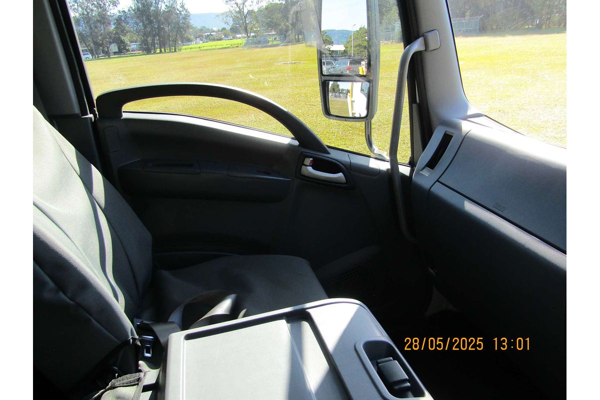 2021 Isuzu FSR 140/120-260 F MY18
