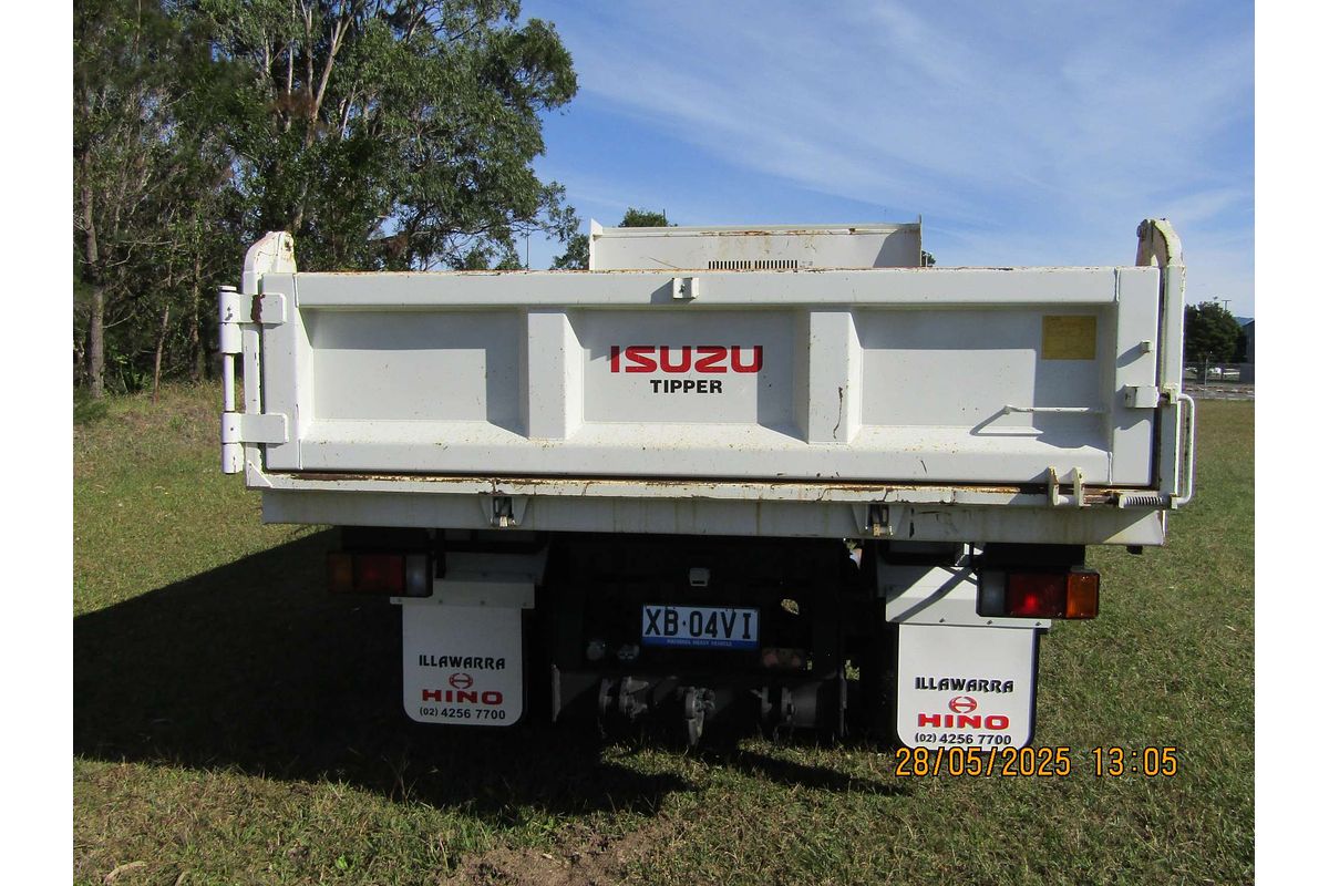 2021 Isuzu FSR 140/120-260 F MY18
