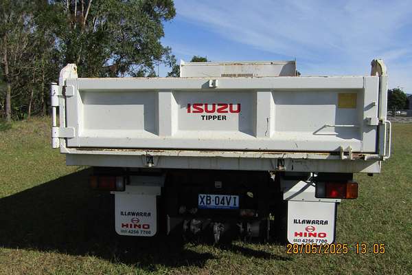 2021 Isuzu FSR 140/120-260 F MY18