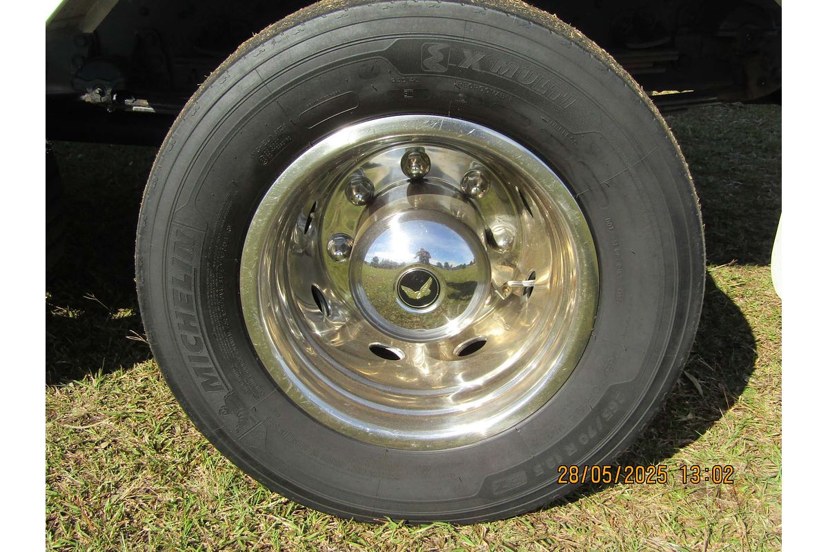 2021 Isuzu FSR 140/120-260 F MY18