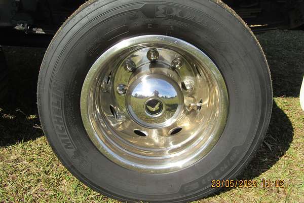 2021 Isuzu FSR 140/120-260 F MY18
