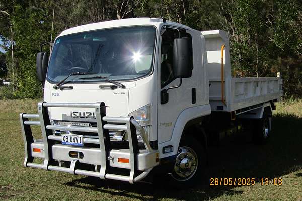 2021 Isuzu FSR 140/120-260 F MY18