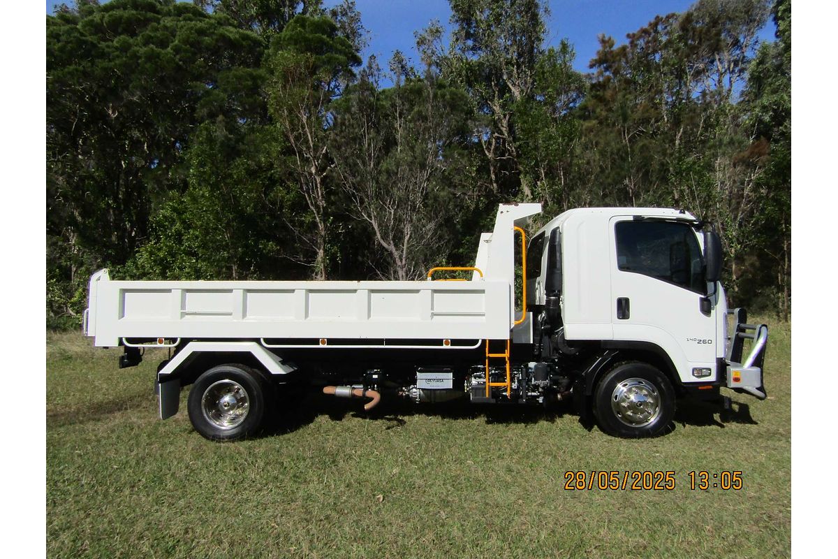 2021 Isuzu FSR 140/120-260 F MY18