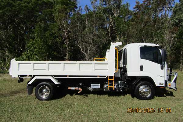 2021 Isuzu FSR 140/120-260 F MY18
