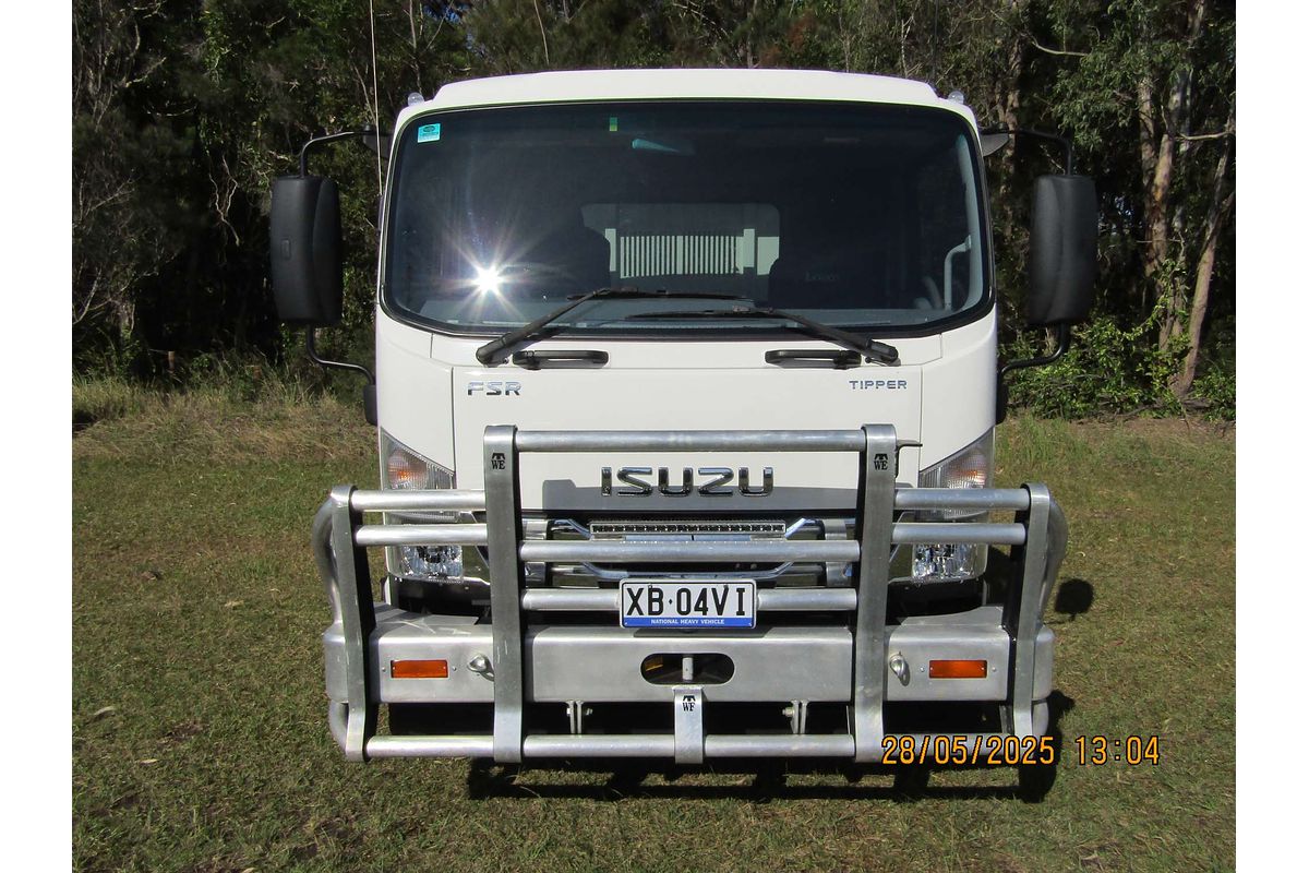 2021 Isuzu FSR 140/120-260 F MY18