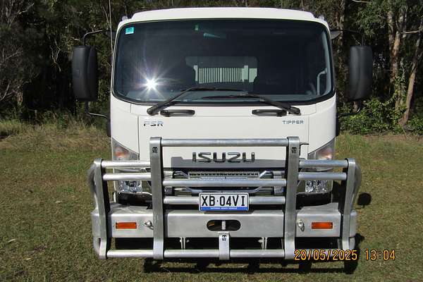 2021 Isuzu FSR 140/120-260 F MY18