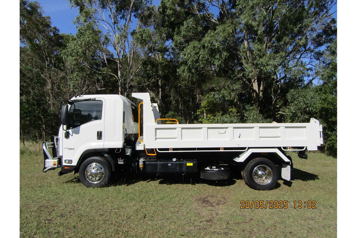 2021 Isuzu FSR 140/120-260 F MY18