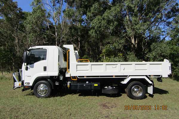 2021 Isuzu FSR 140/120-260 F MY18