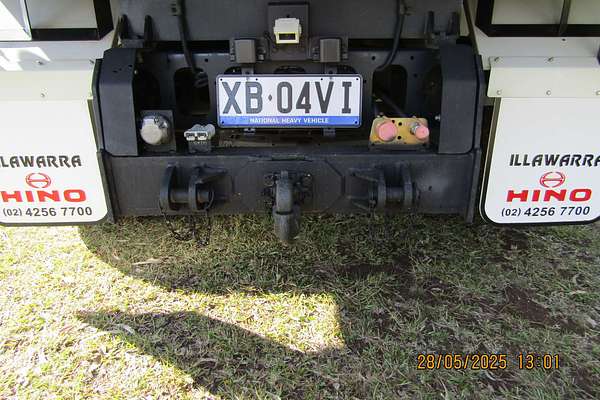 2021 Isuzu FSR 140/120-260 F MY18