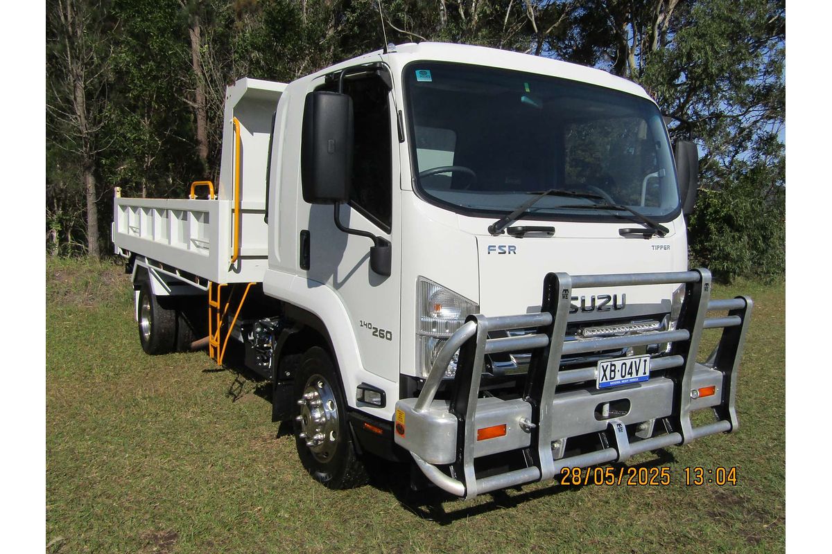 2021 Isuzu FSR 140/120-260 F MY18