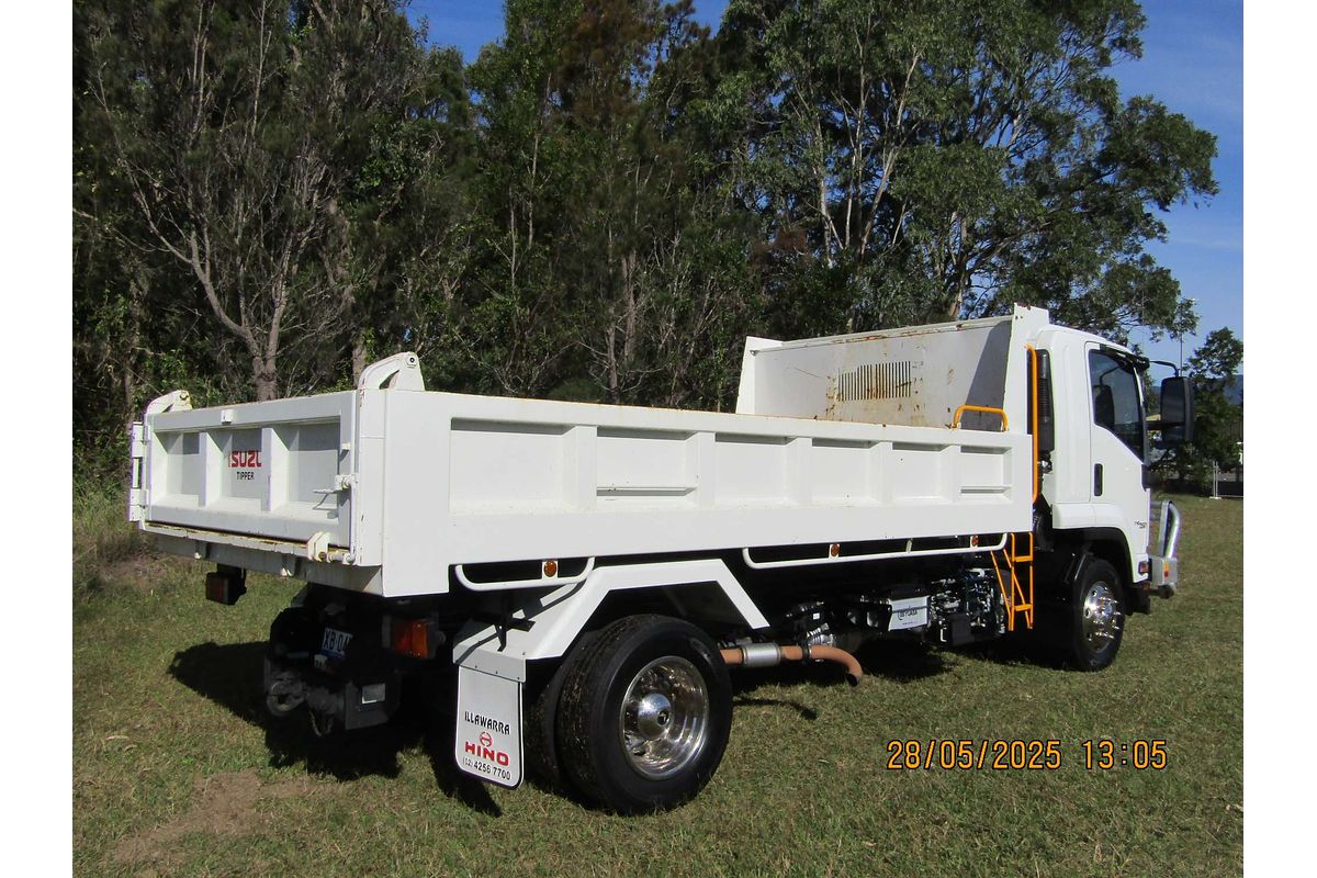 2021 Isuzu FSR 140/120-260 F MY18