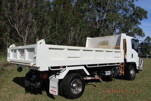 2021 Isuzu FSR 140/120-260 F MY18