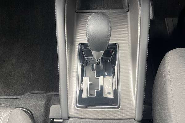 2024 Mitsubishi ASX LS XD