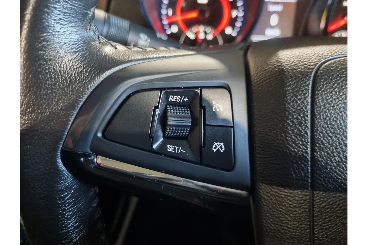 2016 Holden Ute SV6 VF Series II Rear Wheel Drive