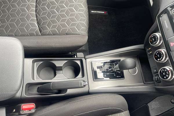 2024 Mitsubishi ASX LS XD