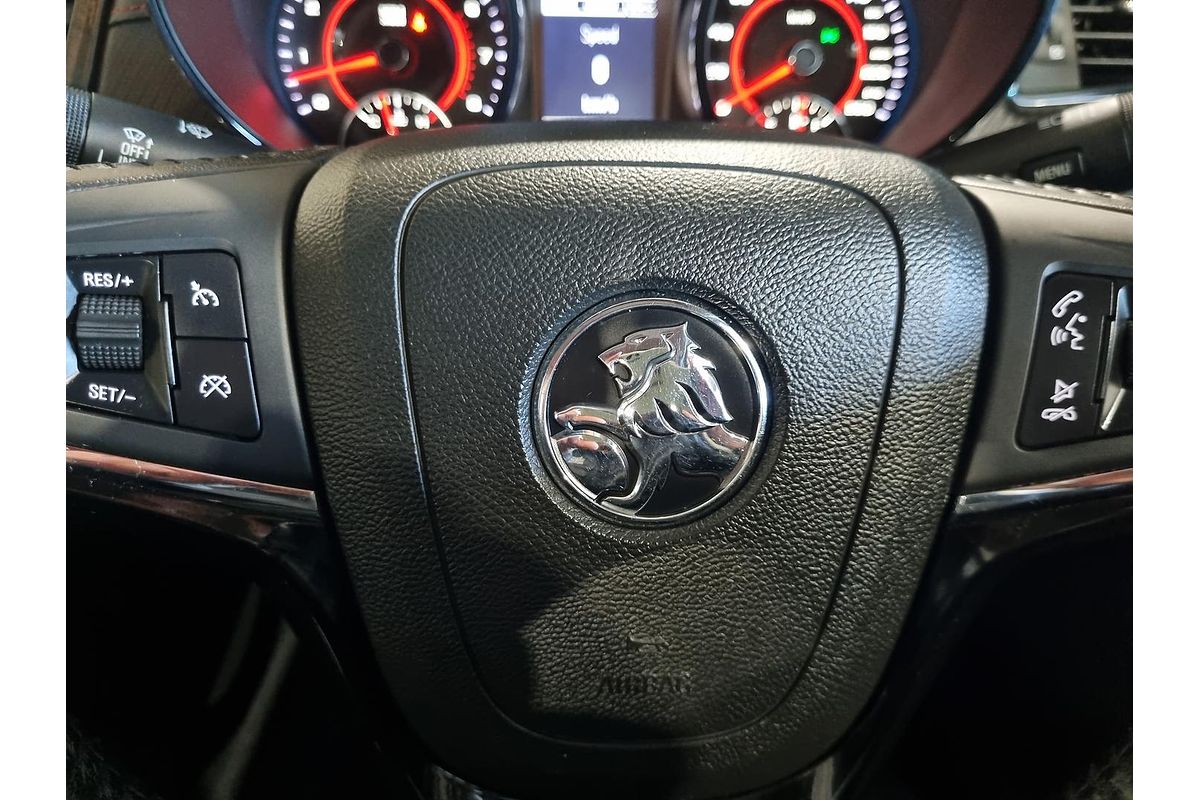 2016 Holden Ute SV6 VF Series II Rear Wheel Drive