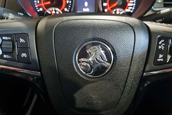 2016 Holden Ute SV6 VF Series II Rear Wheel Drive