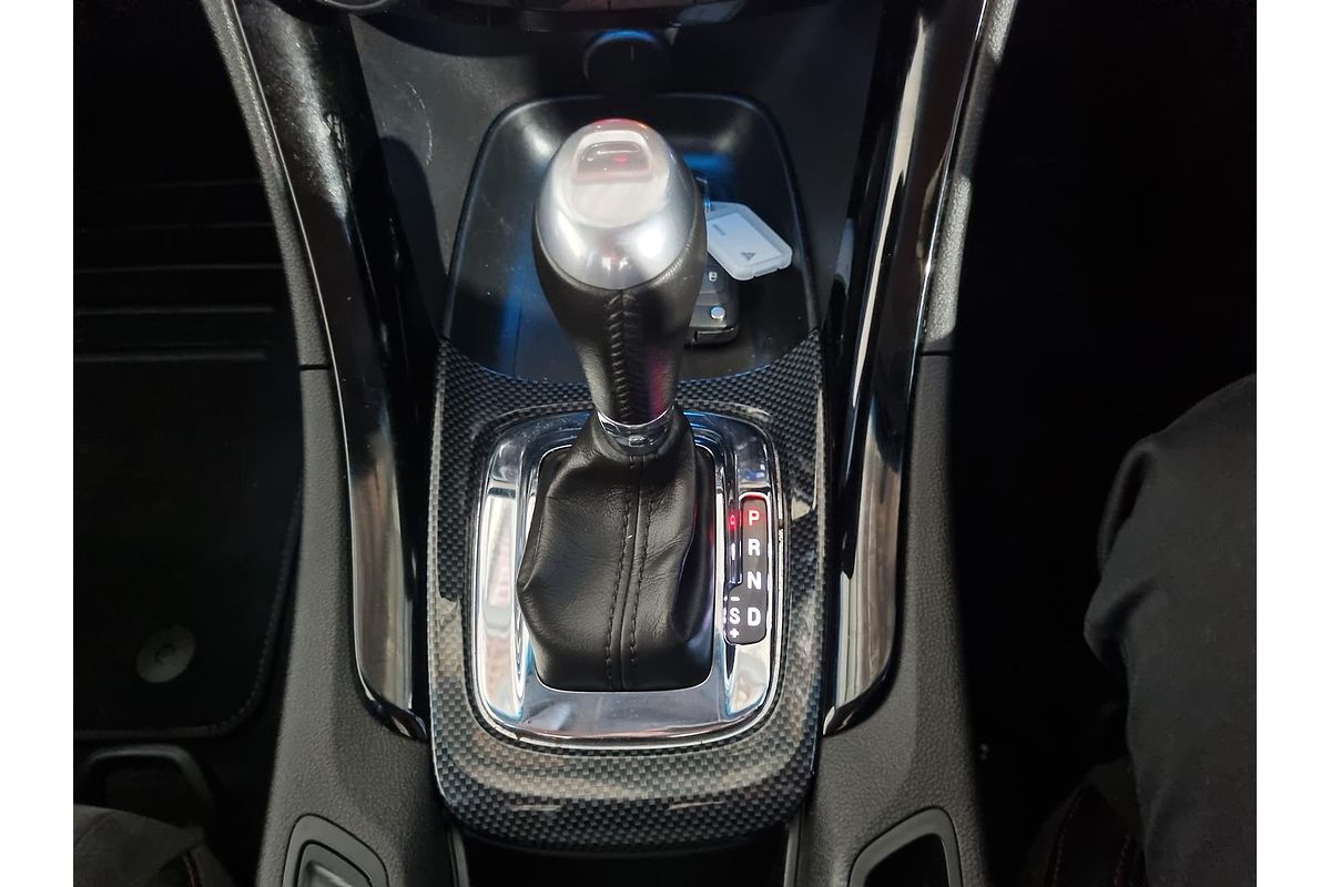 2016 Holden Ute SV6 VF Series II Rear Wheel Drive