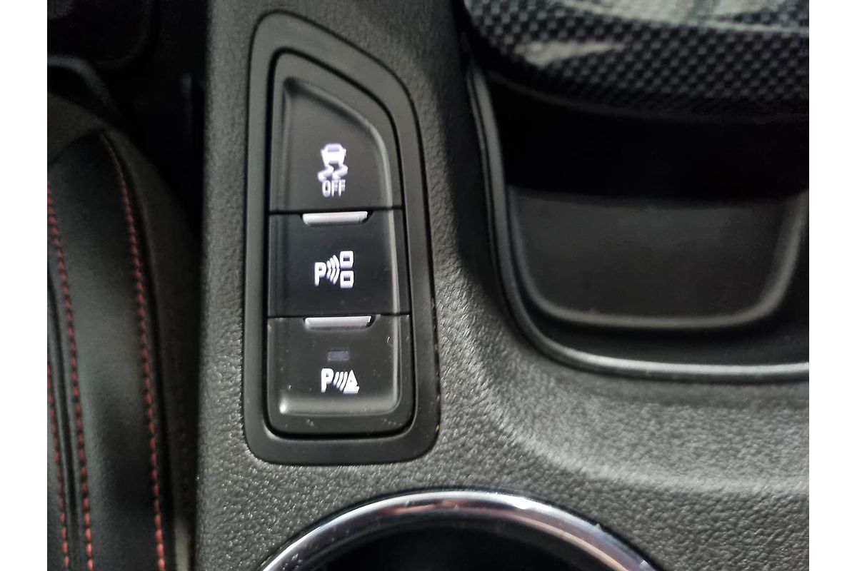 2016 Holden Ute SV6 VF Series II Rear Wheel Drive