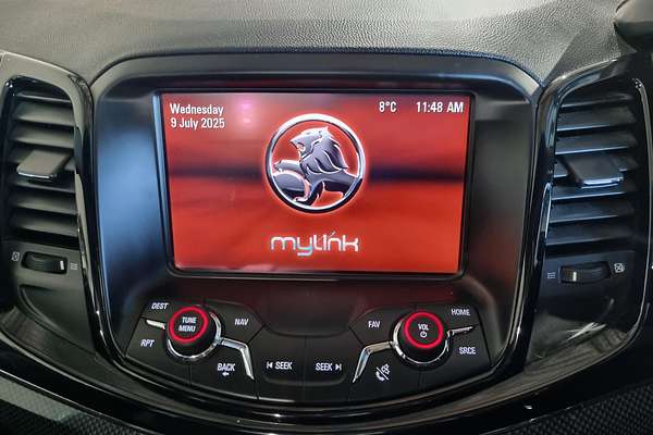 2016 Holden Ute SV6 VF Series II Rear Wheel Drive
