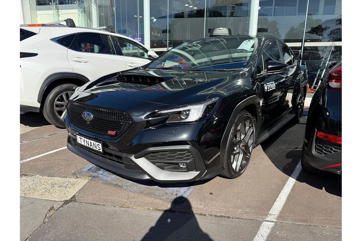 2025 Subaru WRX tS Spec B VB
