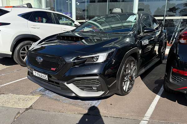 2025 Subaru WRX tS Spec B VB