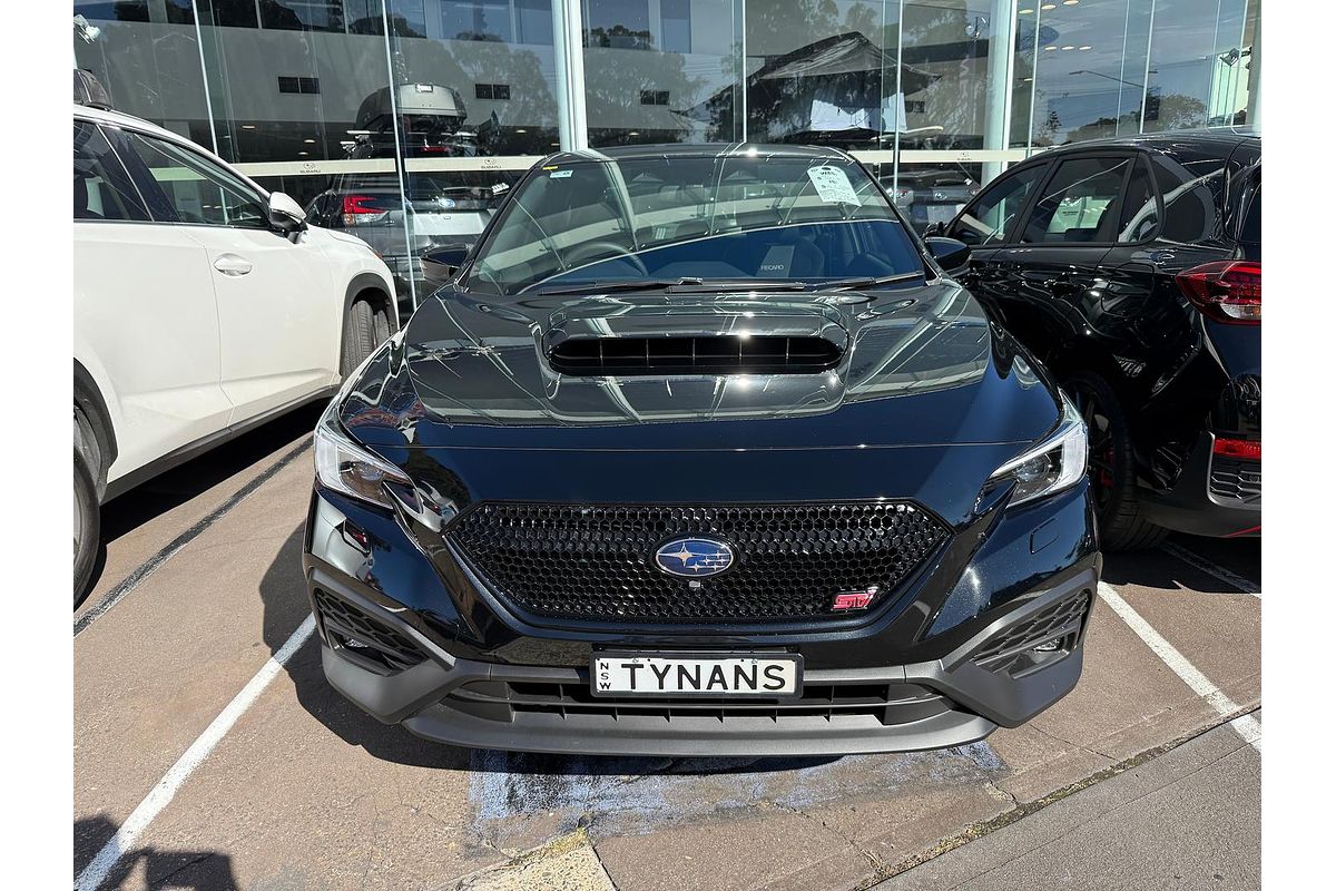 2025 Subaru WRX tS Spec B VB
